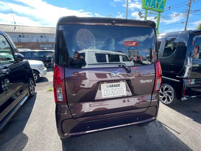 タント Ｘ　届出済未使用車　両側スライドドア　クリアランスソナー　衝突軽減システム　オートライト　ＬＥＤヘッドライト　スマートキー　アイドリングストップ　電動格納ミラー　ＣＶ（7枚目）