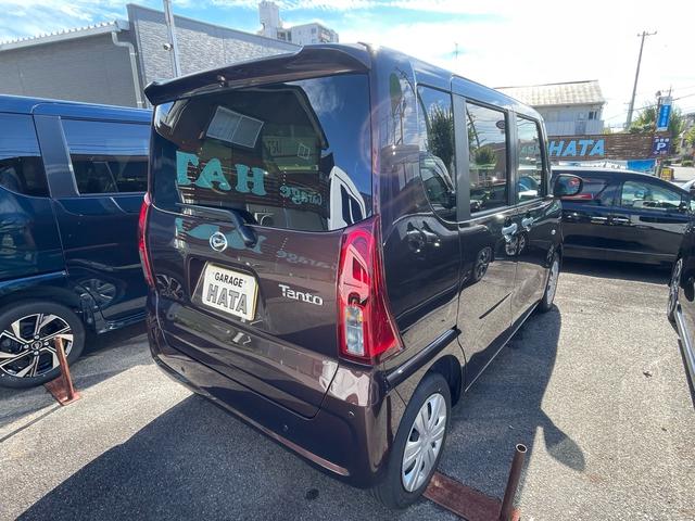 タント Ｘ　届出済未使用車　両側スライドドア　クリアランスソナー　衝突軽減システム　オートライト　ＬＥＤヘッドライト　スマートキー　アイドリングストップ　電動格納ミラー　ＣＶ（10枚目）