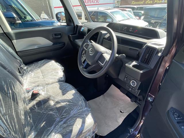 タント Ｘ　届出済未使用車　両側スライドドア　クリアランスソナー　衝突軽減システム　オートライト　ＬＥＤヘッドライト　スマートキー　アイドリングストップ　電動格納ミラー　ＣＶ（13枚目）