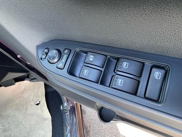 タント Ｘ　届出済未使用車　両側スライドドア　クリアランスソナー　衝突軽減システム　オートライト　ＬＥＤヘッドライト　スマートキー　アイドリングストップ　電動格納ミラー　ＣＶ（14枚目）