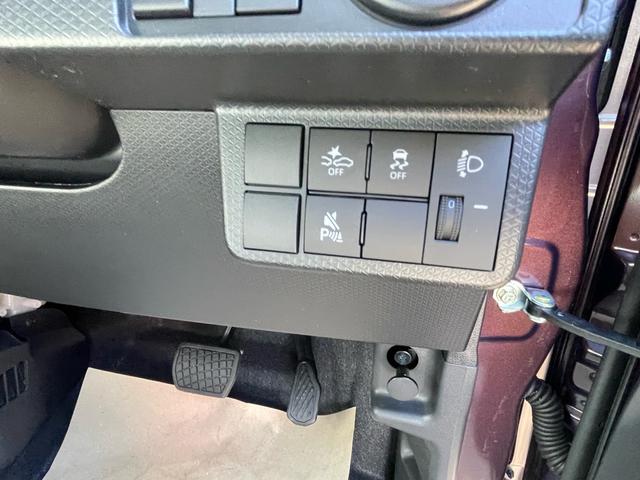 タント Ｘ　届出済未使用車　両側スライドドア　クリアランスソナー　衝突軽減システム　オートライト　ＬＥＤヘッドライト　スマートキー　アイドリングストップ　電動格納ミラー　ＣＶ（16枚目）