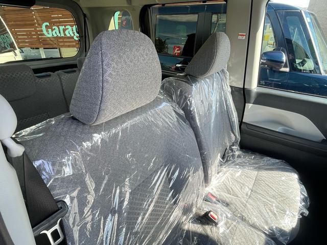 タント Ｘ　届出済未使用車　両側スライドドア　クリアランスソナー　衝突軽減システム　オートライト　ＬＥＤヘッドライト　スマートキー　アイドリングストップ　電動格納ミラー　ＣＶ（18枚目）