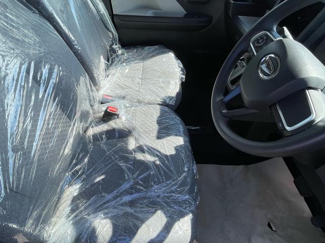 タント Ｘ　届出済未使用車　両側スライドドア　クリアランスソナー　衝突軽減システム　オートライト　ＬＥＤヘッドライト　スマートキー　アイドリングストップ　電動格納ミラー　ＣＶ（19枚目）