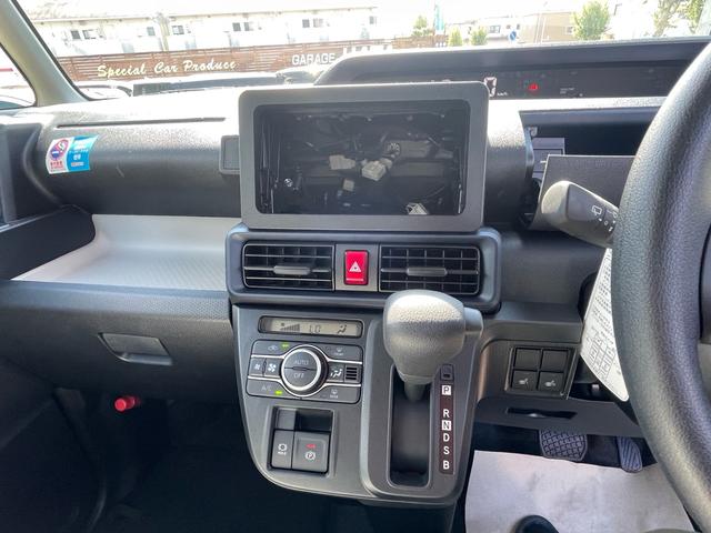 タント Ｘ　届出済未使用車　両側スライドドア　クリアランスソナー　衝突軽減システム　オートライト　ＬＥＤヘッドライト　スマートキー　アイドリングストップ　電動格納ミラー　ＣＶ（22枚目）