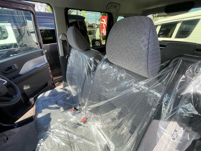 タント Ｘ　届出済未使用車　両側スライドドア　クリアランスソナー　衝突軽減システム　オートライト　ＬＥＤヘッドライト　スマートキー　アイドリングストップ　電動格納ミラー　ＣＶ（25枚目）