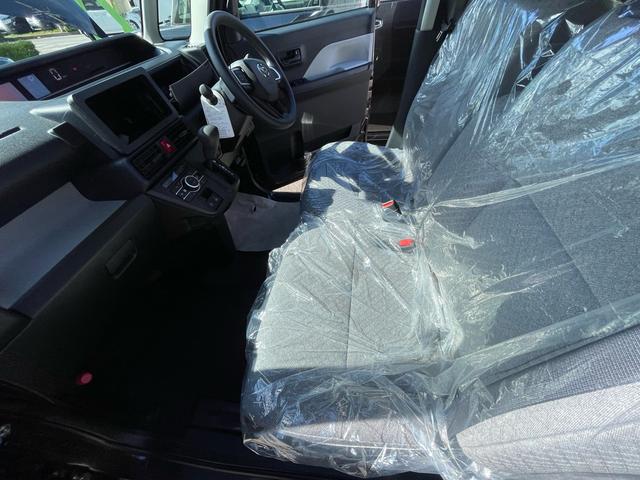 タント Ｘ　届出済未使用車　両側スライドドア　クリアランスソナー　衝突軽減システム　オートライト　ＬＥＤヘッドライト　スマートキー　アイドリングストップ　電動格納ミラー　ＣＶ（26枚目）