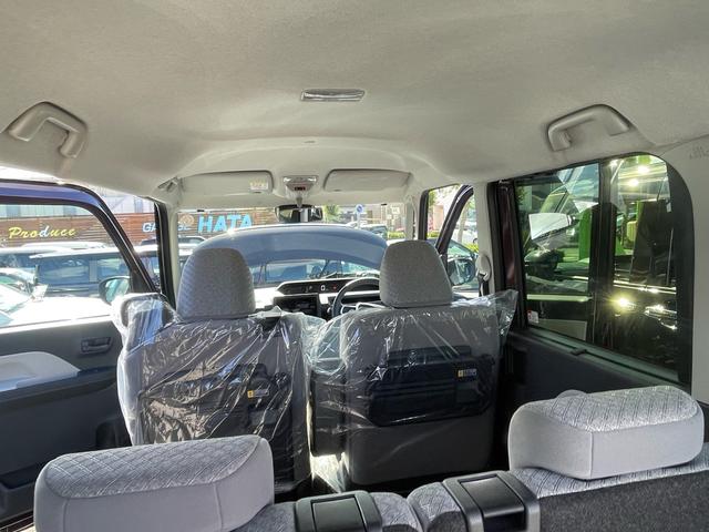 タント Ｘ　届出済未使用車　両側スライドドア　クリアランスソナー　衝突軽減システム　オートライト　ＬＥＤヘッドライト　スマートキー　アイドリングストップ　電動格納ミラー　ＣＶ（33枚目）