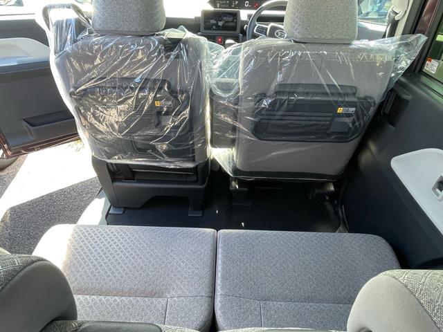 タント Ｘ　届出済未使用車　両側スライドドア　クリアランスソナー　衝突軽減システム　オートライト　ＬＥＤヘッドライト　スマートキー　アイドリングストップ　電動格納ミラー　ＣＶ（34枚目）