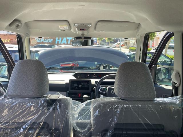 タント Ｘ　届出済未使用車　両側スライドドア　クリアランスソナー　衝突軽減システム　オートライト　ＬＥＤヘッドライト　スマートキー　アイドリングストップ　電動格納ミラー　ＣＶ（35枚目）