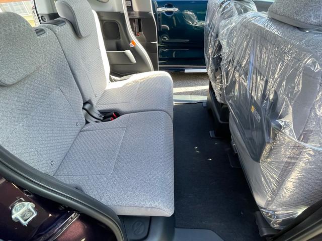 タント Ｘ　届出済未使用車　両側スライドドア　クリアランスソナー　衝突軽減システム　オートライト　ＬＥＤヘッドライト　スマートキー　アイドリングストップ　電動格納ミラー　ＣＶ（37枚目）