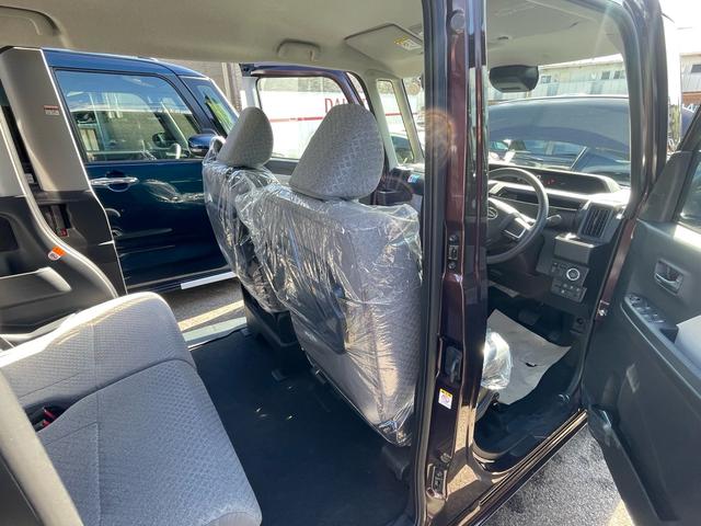 タント Ｘ　届出済未使用車　両側スライドドア　クリアランスソナー　衝突軽減システム　オートライト　ＬＥＤヘッドライト　スマートキー　アイドリングストップ　電動格納ミラー　ＣＶ（38枚目）