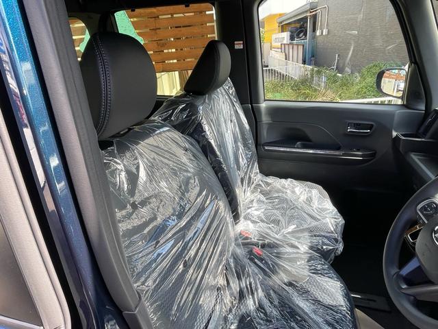 タント カスタムＸ　届出済未使用車　ブレーキサポート　アイドリングストップ　両側電動スライドドア　ＬＥＤヘッドライト　シートヒーター　スマートキー　プッシュスタート　オートライト（15枚目）