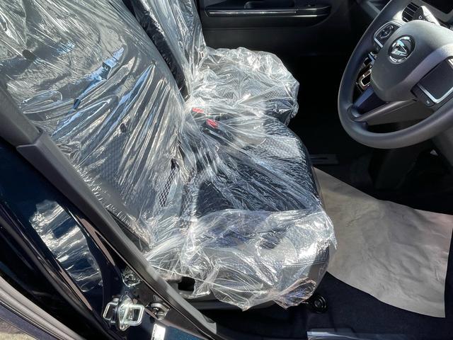 タント カスタムＸ　届出済未使用車　ブレーキサポート　アイドリングストップ　両側電動スライドドア　ＬＥＤヘッドライト　シートヒーター　スマートキー　プッシュスタート　オートライト（16枚目）