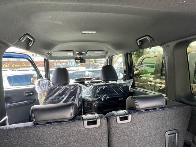 タント カスタムＸ　届出済未使用車　ブレーキサポート　アイドリングストップ　両側電動スライドドア　ＬＥＤヘッドライト　シートヒーター　スマートキー　プッシュスタート　オートライト（36枚目）