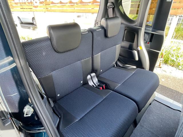 タント カスタムＸ　届出済未使用車　ブレーキサポート　アイドリングストップ　両側電動スライドドア　ＬＥＤヘッドライト　シートヒーター　スマートキー　プッシュスタート　オートライト（38枚目）