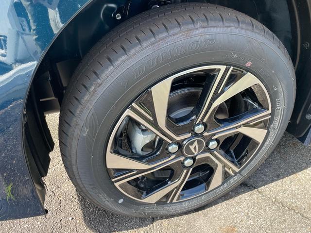 タント カスタムＸ　届出済未使用車　ブレーキサポート　アイドリングストップ　両側電動スライドドア　ＬＥＤヘッドライト　シートヒーター　スマートキー　プッシュスタート　オートライト（43枚目）