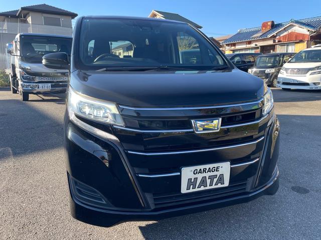 ノア ハイブリッドX 純正ナビTV Bluetooth バックカメラ ETC 両側パワースライドドア フリップダウンモニター ドライブレコーダー スマートキー プッシュスタート USB LEDヘッドライト 社外アルミ(9枚目)