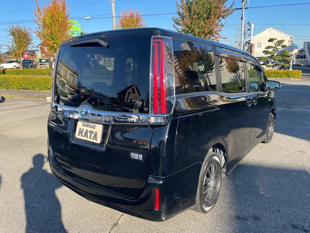 ノア ハイブリッドX 純正ナビTV Bluetooth バックカメラ ETC 両側パワースライドドア フリップダウンモニター ドライブレコーダー スマートキー プッシュスタート USB LEDヘッドライト 社外アルミ(11枚目)