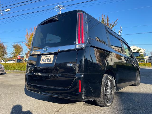 ノア ハイブリッドX 純正ナビTV Bluetooth バックカメラ ETC 両側パワースライドドア フリップダウンモニター ドライブレコーダー スマートキー プッシュスタート USB LEDヘッドライト 社外アルミ(12枚目)