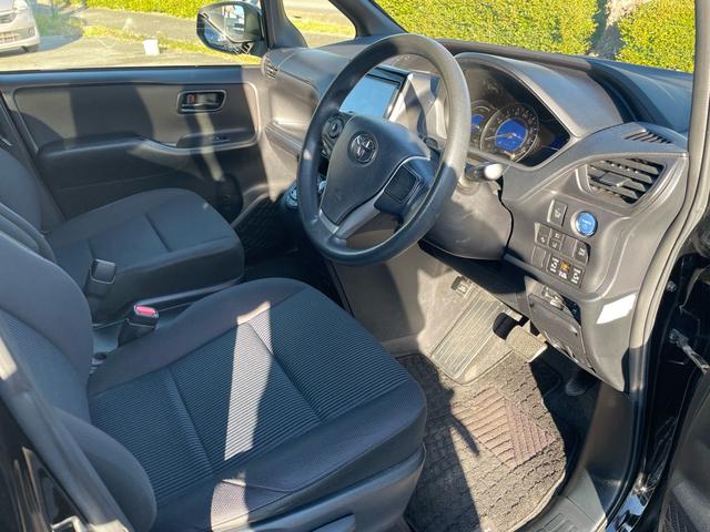 ノア ハイブリッドX 純正ナビTV Bluetooth バックカメラ ETC 両側パワースライドドア フリップダウンモニター ドライブレコーダー スマートキー プッシュスタート USB LEDヘッドライト 社外アルミ(16枚目)