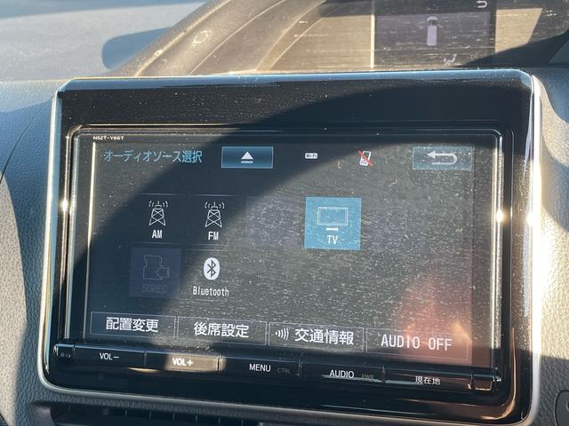 ノア ハイブリッドX 純正ナビTV Bluetooth バックカメラ ETC 両側パワースライドドア フリップダウンモニター ドライブレコーダー スマートキー プッシュスタート USB LEDヘッドライト 社外アルミ(24枚目)