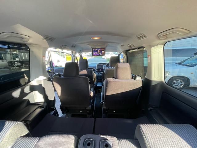 ノア ハイブリッドX 純正ナビTV Bluetooth バックカメラ ETC 両側パワースライドドア フリップダウンモニター ドライブレコーダー スマートキー プッシュスタート USB LEDヘッドライト 社外アルミ(38枚目)