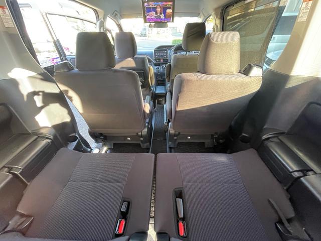 ノア ハイブリッドX 純正ナビTV Bluetooth バックカメラ ETC 両側パワースライドドア フリップダウンモニター ドライブレコーダー スマートキー プッシュスタート USB LEDヘッドライト 社外アルミ(39枚目)