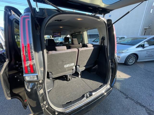 ノア ハイブリッドX 純正ナビTV Bluetooth バックカメラ ETC 両側パワースライドドア フリップダウンモニター ドライブレコーダー スマートキー プッシュスタート USB LEDヘッドライト 社外アルミ(41枚目)