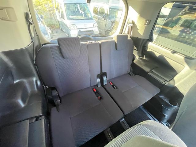 ノア ハイブリッドX 純正ナビTV Bluetooth バックカメラ ETC 両側パワースライドドア フリップダウンモニター ドライブレコーダー スマートキー プッシュスタート USB LEDヘッドライト 社外アルミ(42枚目)