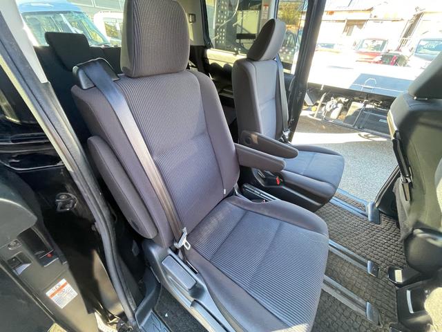 ノア ハイブリッドX 純正ナビTV Bluetooth バックカメラ ETC 両側パワースライドドア フリップダウンモニター ドライブレコーダー スマートキー プッシュスタート USB LEDヘッドライト 社外アルミ(43枚目)