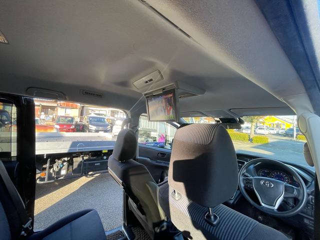 ノア ハイブリッドX 純正ナビTV Bluetooth バックカメラ ETC 両側パワースライドドア フリップダウンモニター ドライブレコーダー スマートキー プッシュスタート USB LEDヘッドライト 社外アルミ(44枚目)