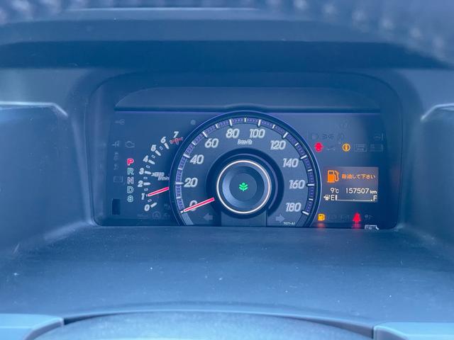 ステップワゴンスパーダ Ｚ　ナビＴＶ　ＤＶＤ再生　ＥＴＣ　両側パワースライドドア　ＨＩＤヘッドライト　純正アルミホイール　３ｒｄシート収納可（23枚目）