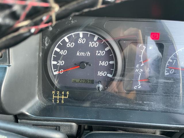 エルフトラック 　４段クレーン／ワイド超ロング／あおり分割開閉／６速ミッション／パワーウインドウ／集中ロック／ＥＴＣ（12枚目）