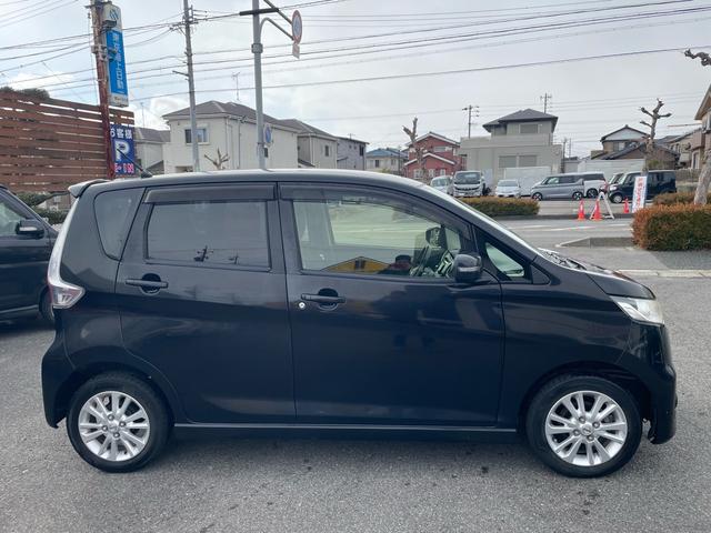 デイズ ハイウェイスター　Ｖセレクション＋セーフティ　純正ナビＴＶ　Ｂｌｕｅｔｏｏｔｈ　バックカメラ　スマートキー　プッシュスタート　純正アルミホイール（4枚目）