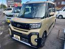 タント ファンクロス　届出済未使用車　ブレーキサポート　アイドリングストップ　両側電動スライドドア　ＬＥＤヘッドライト　シートヒーター　スマートキー　プッシュスタート　オートライト（4枚目）