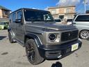 Gクラス G63 マヌファクトゥーアエディション G63 20thAnniversary ナビTV 360度カメラ 22インチ 黒革シート ETC Burmesterサウンド サンルーフ ステアリングスイッチ AMGパフォーマンスステアリング(5枚目)