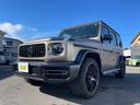Gクラス G63 マヌファクトゥーアエディション G63 20thAnniversary ナビTV 360度カメラ 22インチ 黒革シート ETC Burmesterサウンド サンルーフ ステアリングスイッチ AMGパフォーマンスステアリング(8枚目)