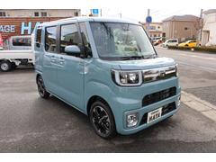 ダイハツウェイクの中古車を探すなら グーネット中古車 愛知県の中古車情報