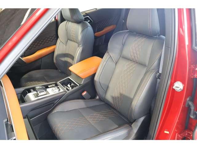 アウトランダーPHEV P メモリーナビ・フルセグTV・全周囲カメラ エマブレ LEDヘッド クルコン パワーシート 3列シート メモリーナビ Bカメ アルミ ヒーター フルセグTV スマートキー 4WD イモビライザー 記録簿(4枚目)