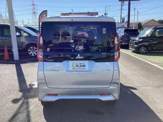 ｅＫスペース Ｇ　９型ナビ　地デジＴＶ　バックカメラ　フルオートエアコン　サイドカーテンエアバック　コーナーセンサー　禁煙車　フルセグＴＶ　シートヒーター　インテリキー　１オナ　アイドリングストップ　盗難防止装置（15枚目）