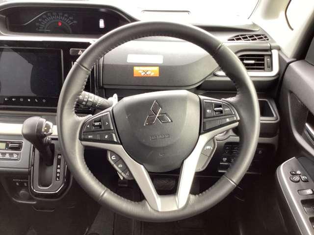 デリカＤ：２ ハイブリッドＭＺ　全方位カメラ付ナビパッケージ　メモリーナビ・フルセグＴＶ・全周囲カメラ　クルコン　全周囲モニター　ＬＥＤライト　フルセグ　衝突軽減　両側パワースライドドア　アルミホイール　コーナーセンサー　フルフラット　横滑り防止装置　禁煙車（8枚目）