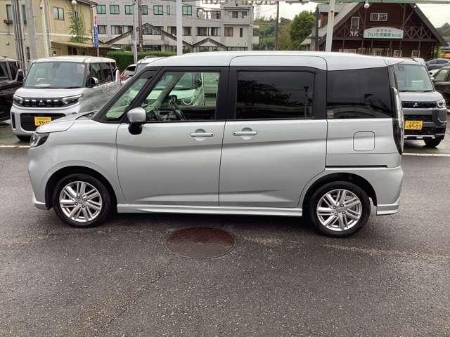 デリカＤ：２ ハイブリッドＭＺ　全方位カメラ付ナビパッケージ　メモリーナビ・フルセグＴＶ・全周囲カメラ　クルコン　全周囲モニター　ＬＥＤライト　フルセグ　衝突軽減　両側パワースライドドア　アルミホイール　コーナーセンサー　フルフラット　横滑り防止装置　禁煙車（15枚目）