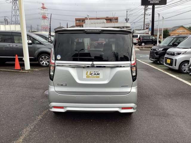 デリカＤ：２ ハイブリッドＭＺ　全方位カメラ付ナビパッケージ　メモリーナビ・フルセグＴＶ・全周囲カメラ　クルコン　全周囲モニター　ＬＥＤライト　フルセグ　衝突軽減　両側パワースライドドア　アルミホイール　コーナーセンサー　フルフラット　横滑り防止装置　禁煙車（16枚目）