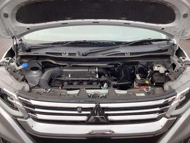 デリカＤ：２ ハイブリッドＭＺ　全方位カメラ付ナビパッケージ　メモリーナビ・フルセグＴＶ・全周囲カメラ　クルコン　全周囲モニター　ＬＥＤライト　フルセグ　衝突軽減　両側パワースライドドア　アルミホイール　コーナーセンサー　フルフラット　横滑り防止装置　禁煙車（17枚目）