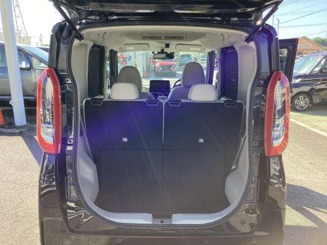 ｅＫスペース Ｇ　メモリーナビ・地デジＴＶ・バックカメラ　フルオートエアコン　サイドカーテンエアバック　コーナーセンサー　禁煙車　フルセグＴＶ　シートヒーター　インテリキー　１オナ　アイドリングストップ　盗難防止装置（6枚目）