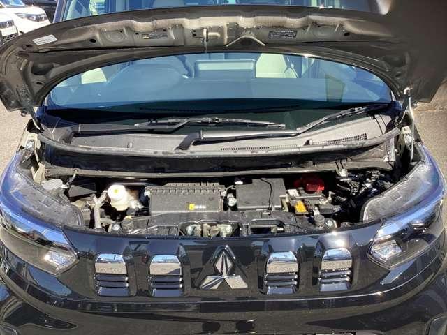 ｅＫスペース Ｇ　メモリーナビ・地デジＴＶ・バックカメラ　フルオートエアコン　サイドカーテンエアバック　コーナーセンサー　禁煙車　フルセグＴＶ　シートヒーター　インテリキー　１オナ　アイドリングストップ　盗難防止装置（17枚目）