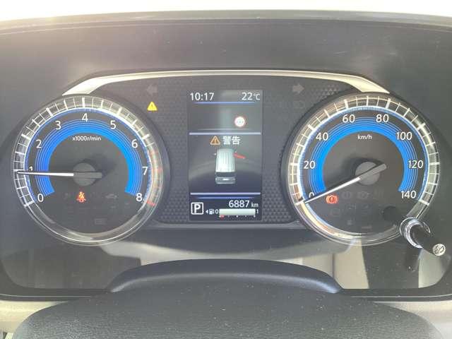 ｅＫスペース Ｇ　メモリーナビ・地デジＴＶ・バックカメラ　フルオートエアコン　サイドカーテンエアバック　コーナーセンサー　禁煙車　フルセグＴＶ　シートヒーター　インテリキー　１オナ　アイドリングストップ　盗難防止装置（20枚目）