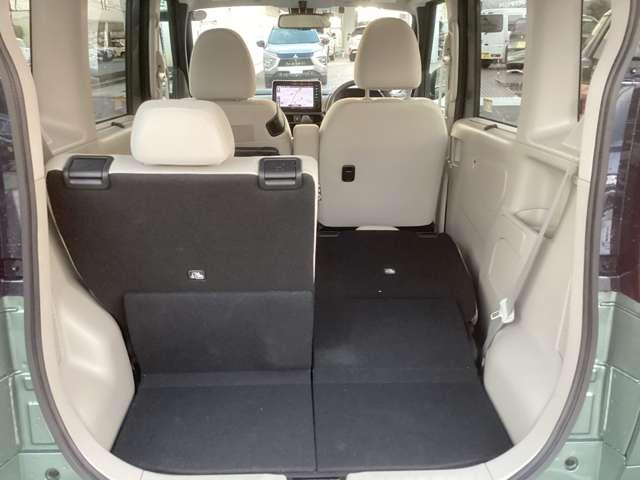 ｅＫスペース Ｇ　９型ナビ・フルセグＴＶ・全周囲カメラ　フルオートエアコン　サイドカーテンエアバック　ＬＥＤ　コーナーセンサー　禁煙車　フルセグＴＶ　シートヒーター　インテリキー　１オナ　アイドリングストップ　ナビＴＶ（7枚目）