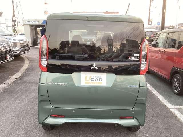 ｅＫスペース Ｇ　９型ナビ・フルセグＴＶ・全周囲カメラ　フルオートエアコン　サイドカーテンエアバック　ＬＥＤ　コーナーセンサー　禁煙車　フルセグＴＶ　シートヒーター　インテリキー　１オナ　アイドリングストップ　ナビＴＶ（16枚目）