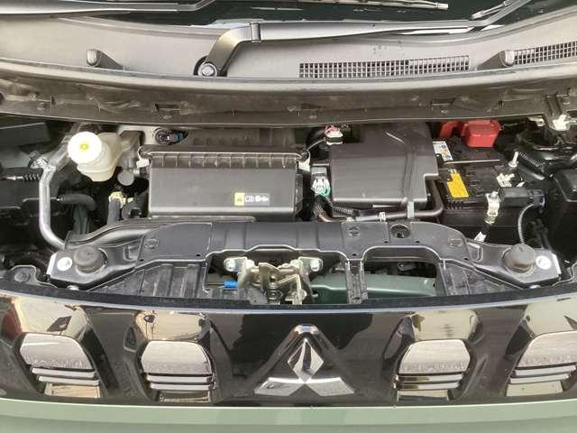 ｅＫスペース Ｇ　９型ナビ・フルセグＴＶ・全周囲カメラ　フルオートエアコン　サイドカーテンエアバック　ＬＥＤ　コーナーセンサー　禁煙車　フルセグＴＶ　シートヒーター　インテリキー　１オナ　アイドリングストップ　ナビＴＶ（17枚目）